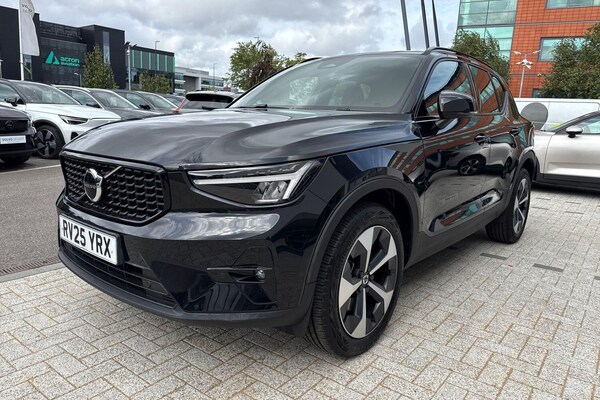 Used Volvo XC40 2025 for sale - 75741356: Photo 11