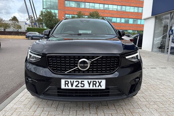 Used Volvo XC40 2025 for sale - 75741356: Photo 12