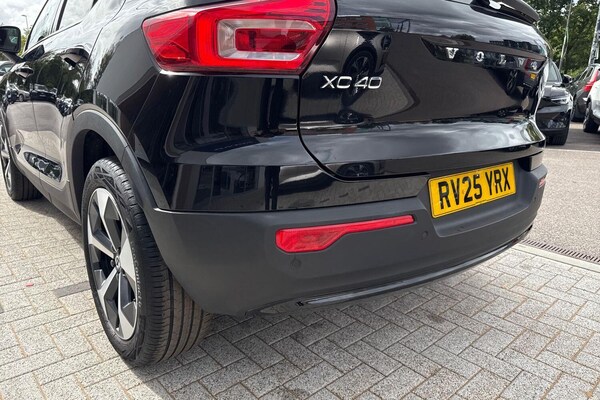 Used Volvo XC40 2025 for sale - 75741356: Photo 17