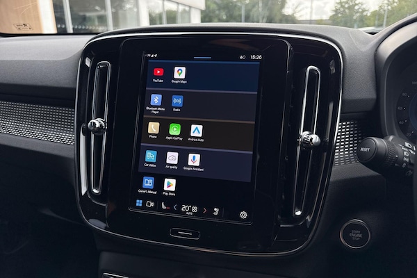 Used Volvo XC40 2025 for sale - 75741356: Photo 40
