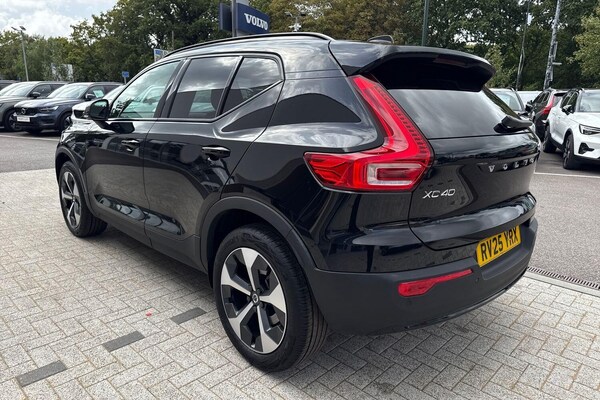 Used Volvo XC40 2025 for sale - 75741356: Photo 9