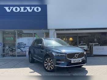 2021 (71) - 2.0h T6 Recharge 11.6kWh Inscription SUV 5dr Petrol Plug-in Hybrid Auto AWD
