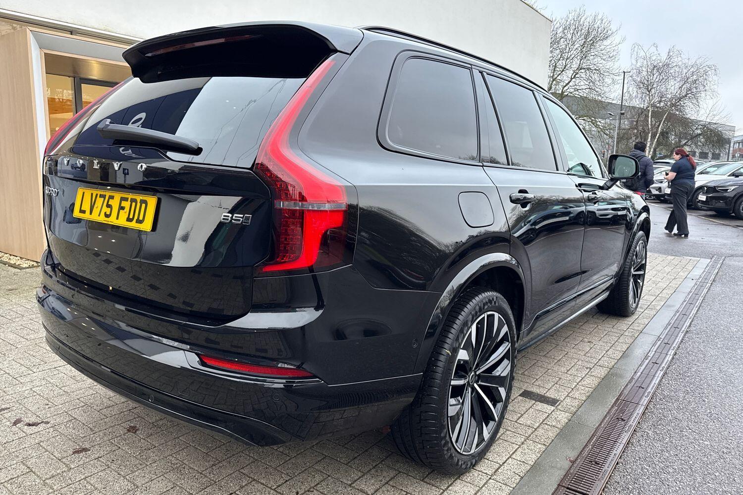 Used Volvo XC90 for sale - 77266736: Photo 10