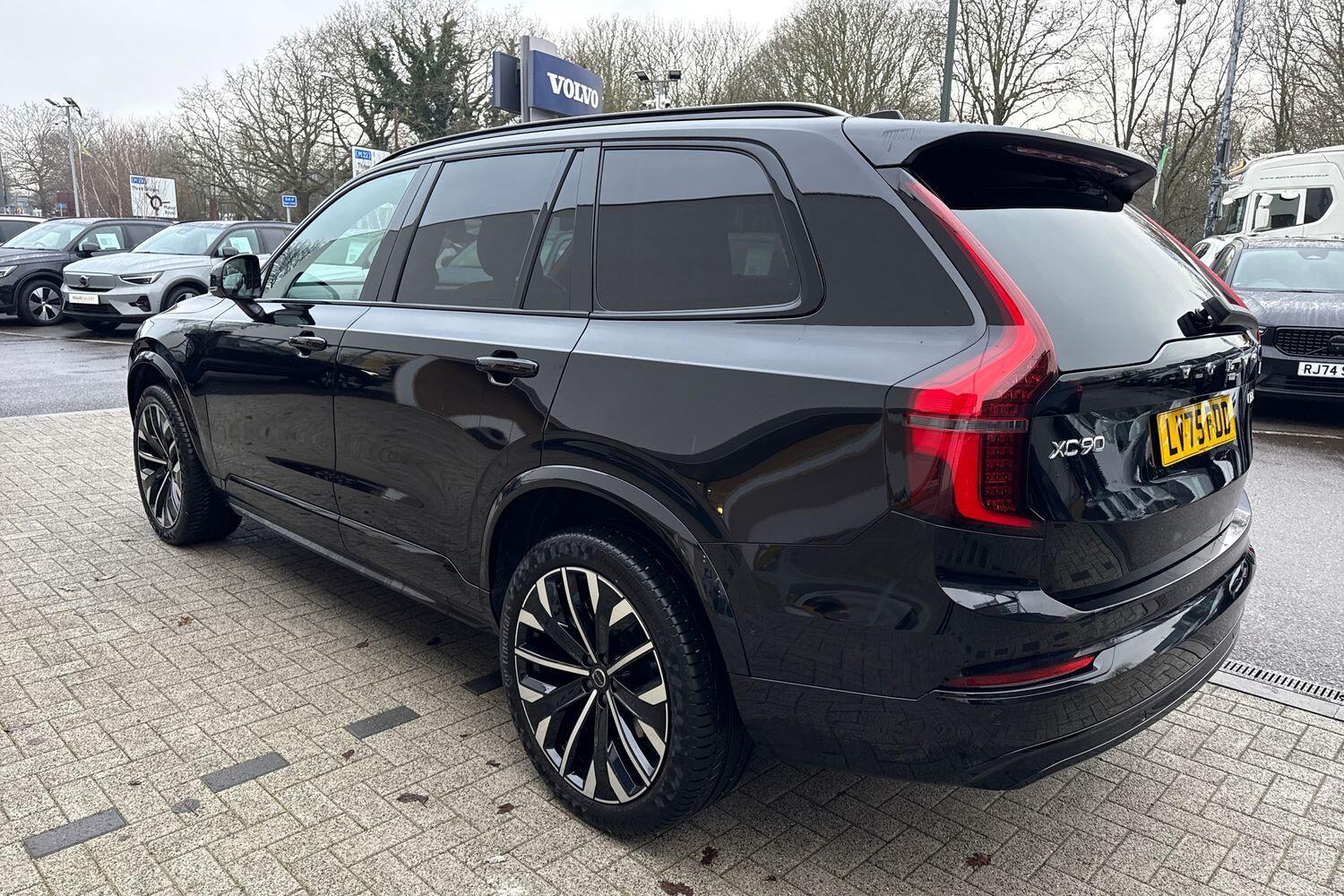 Used Volvo XC90 for sale - 77266736: Photo 12