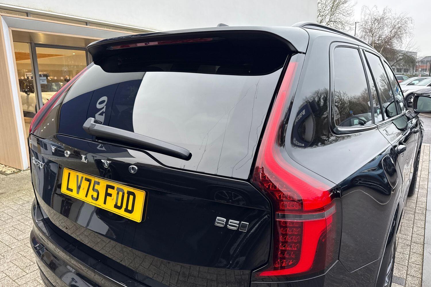 Used Volvo XC90 for sale - 77266736: Photo 18