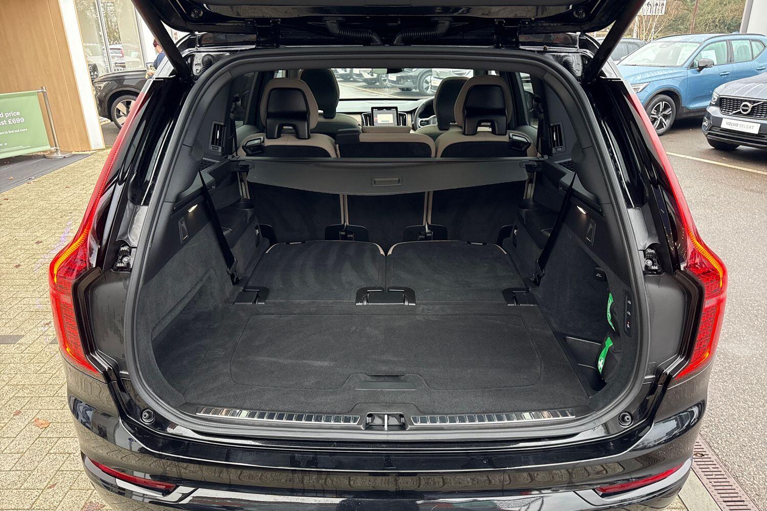 Used Volvo XC90 for sale - 77266736: Photo 22