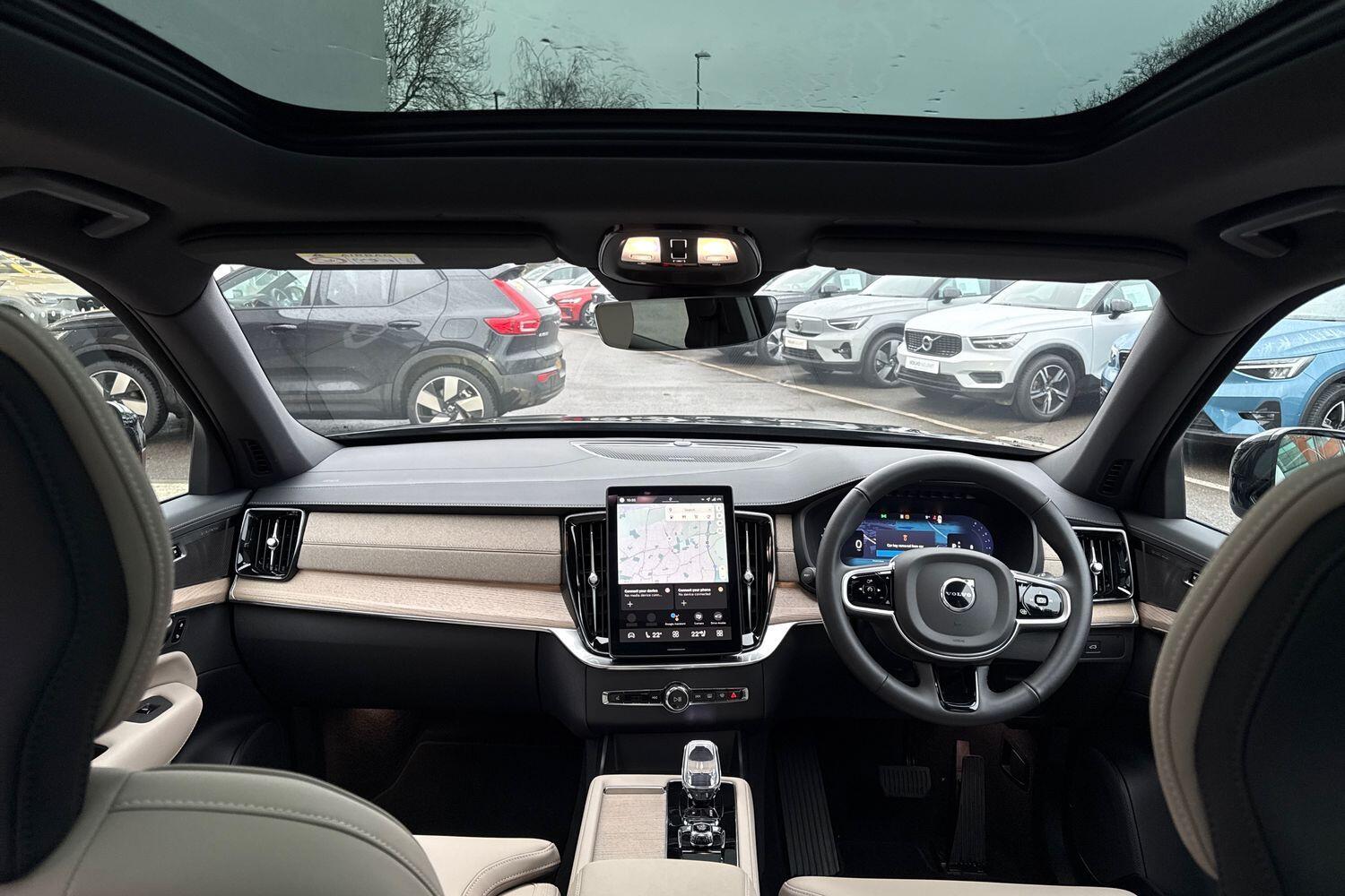 Used Volvo XC90 for sale - 77266736: Photo 3