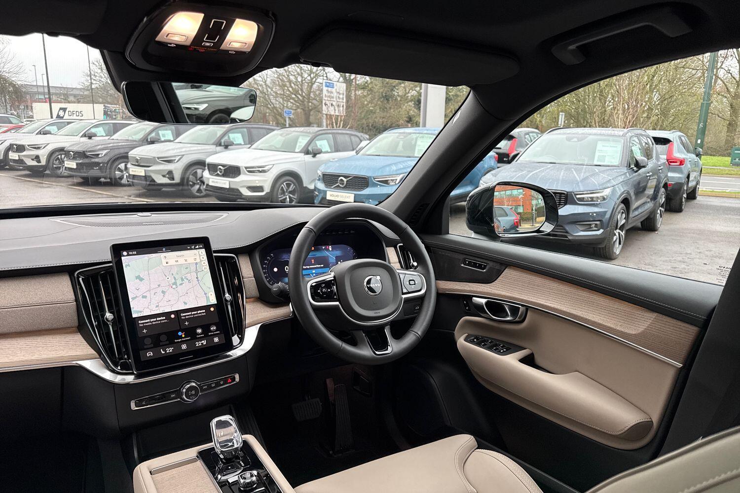 Used Volvo XC90 for sale - 77266736: Photo 37