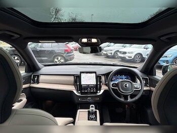 Used Volvo XC90 2025 for sale - 77266736: Photo