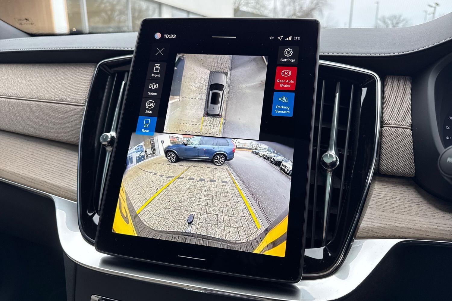 Used Volvo XC90 for sale - 77266736: Photo 4