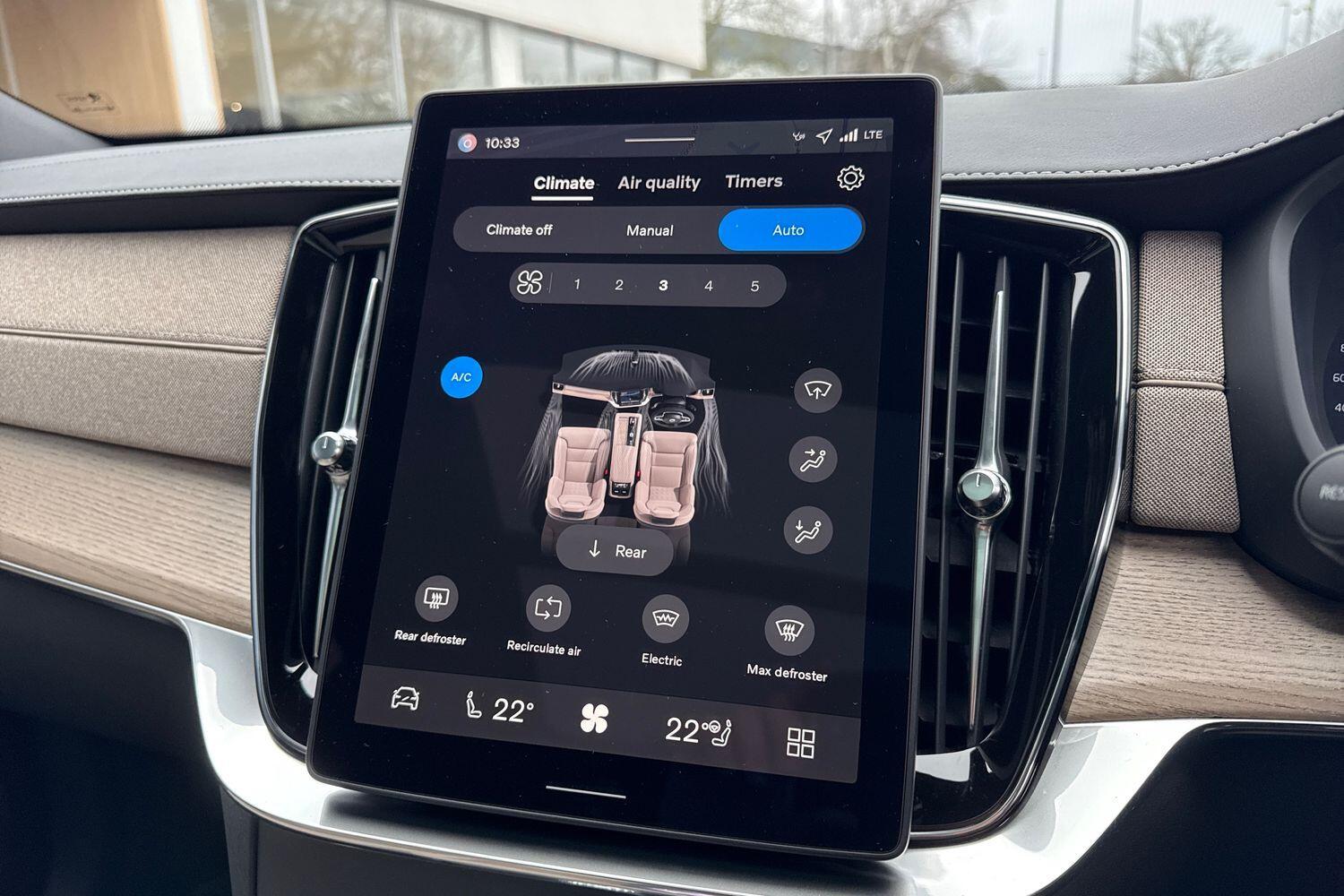 Used Volvo XC90 for sale - 77266736: Photo 43