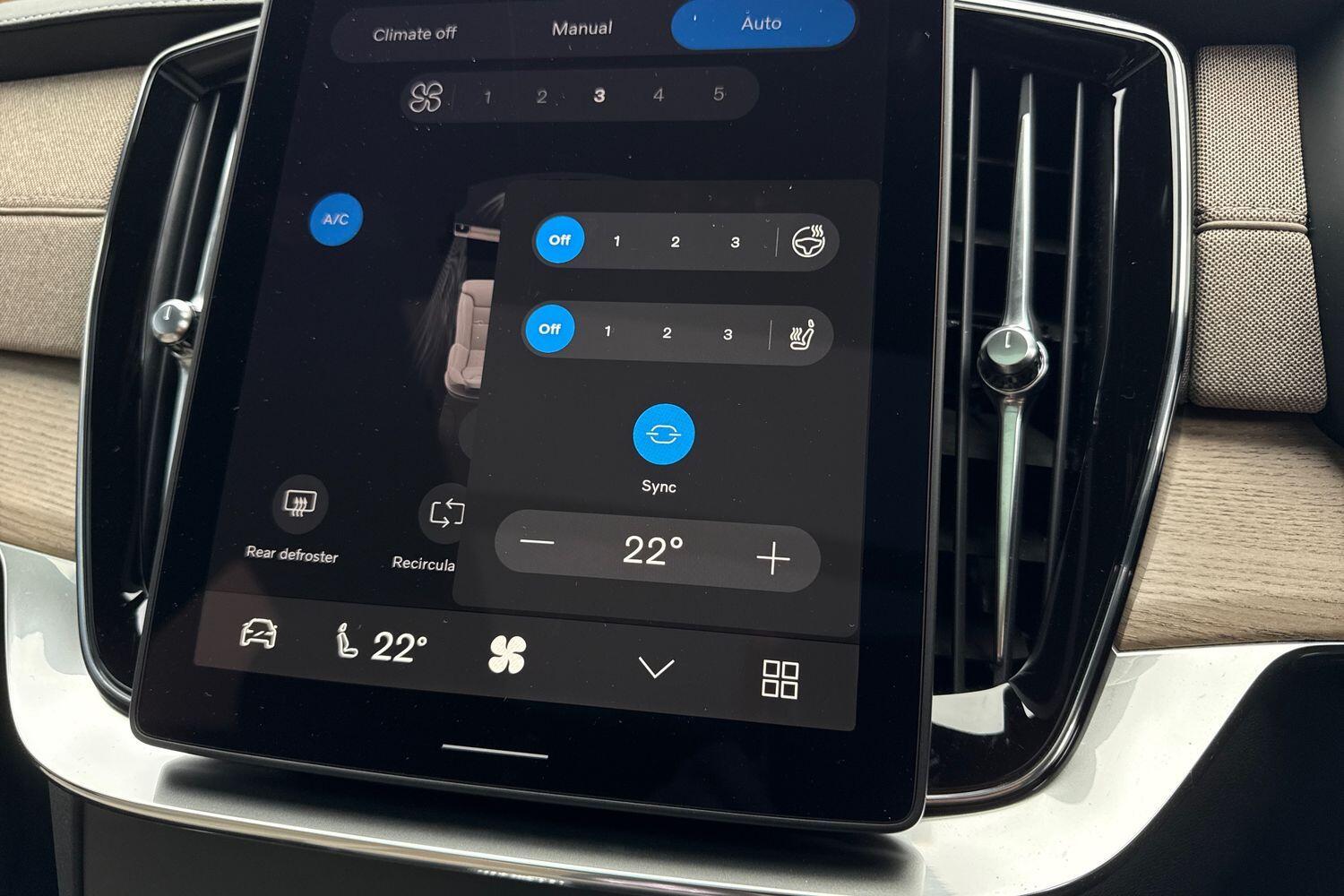 Used Volvo XC90 for sale - 77266736: Photo 44