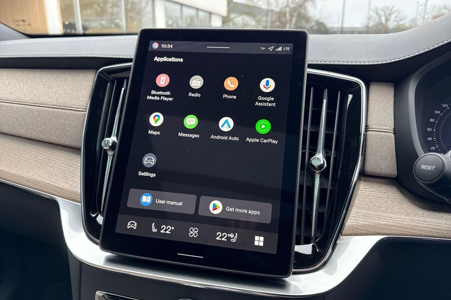 Used Volvo XC90 for sale - 77266736: Photo 45