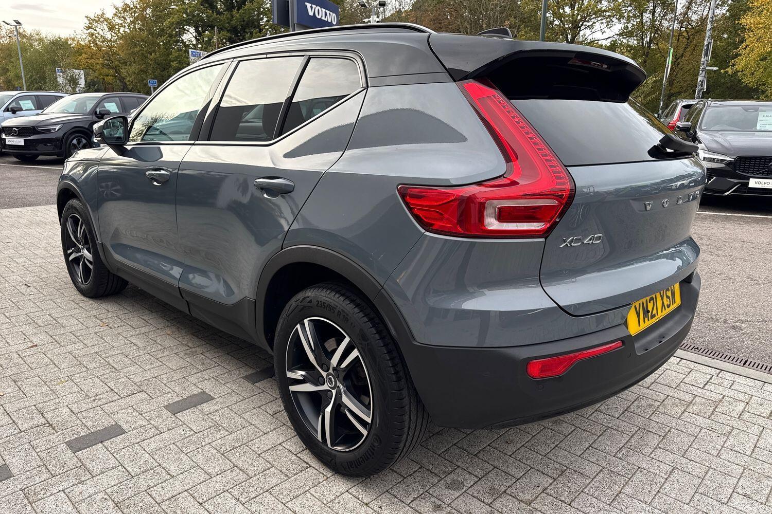 Used Volvo XC40 2021 for sale - 76424005: Photo 10