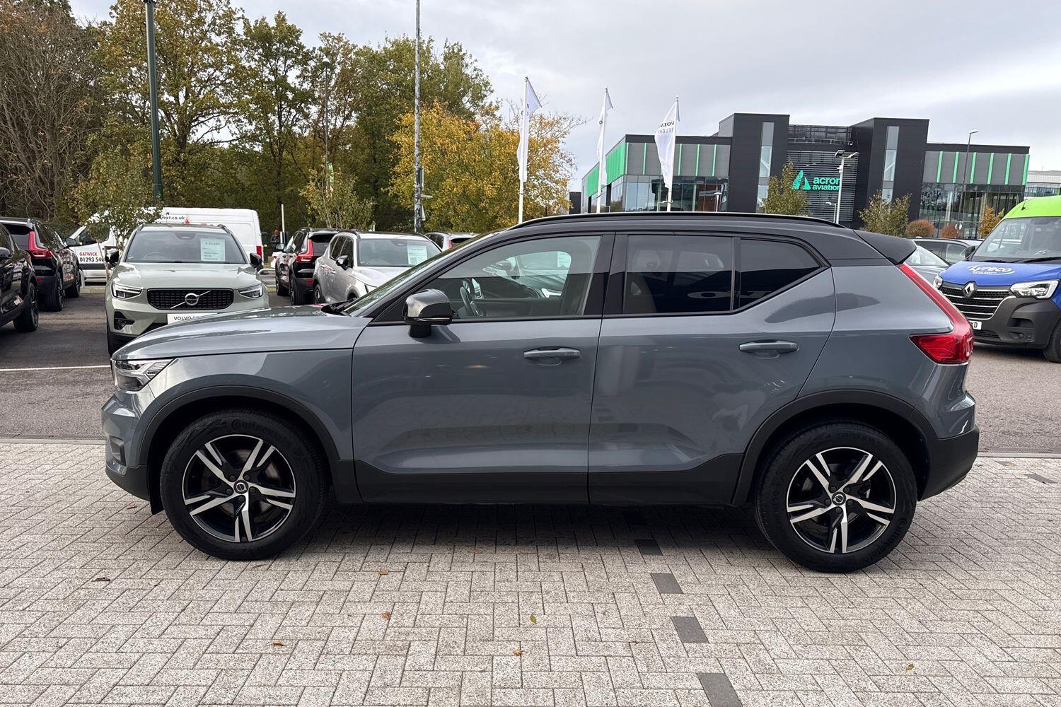 Used Volvo XC40 2021 for sale - 76424005: Photo 11