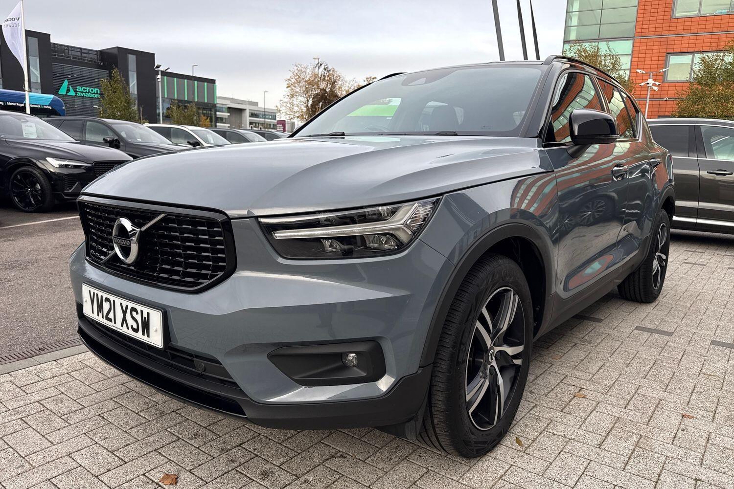 Used Volvo XC40 2021 for sale - 76424005: Photo 12