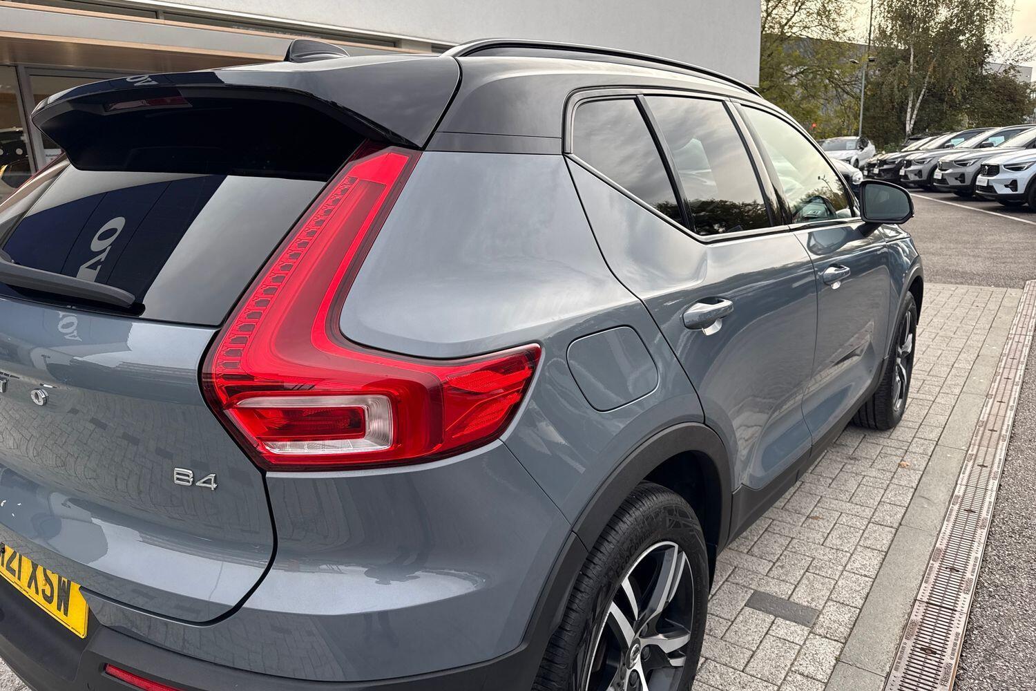 Used Volvo XC40 2021 for sale - 76424005: Photo 15