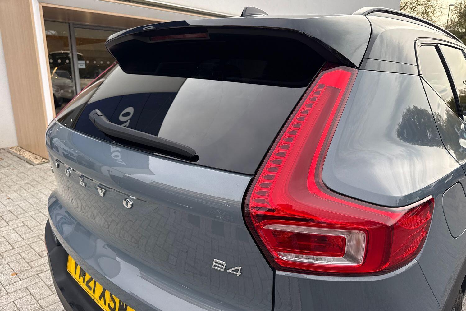 Used Volvo XC40 2021 for sale - 76424005: Photo 16