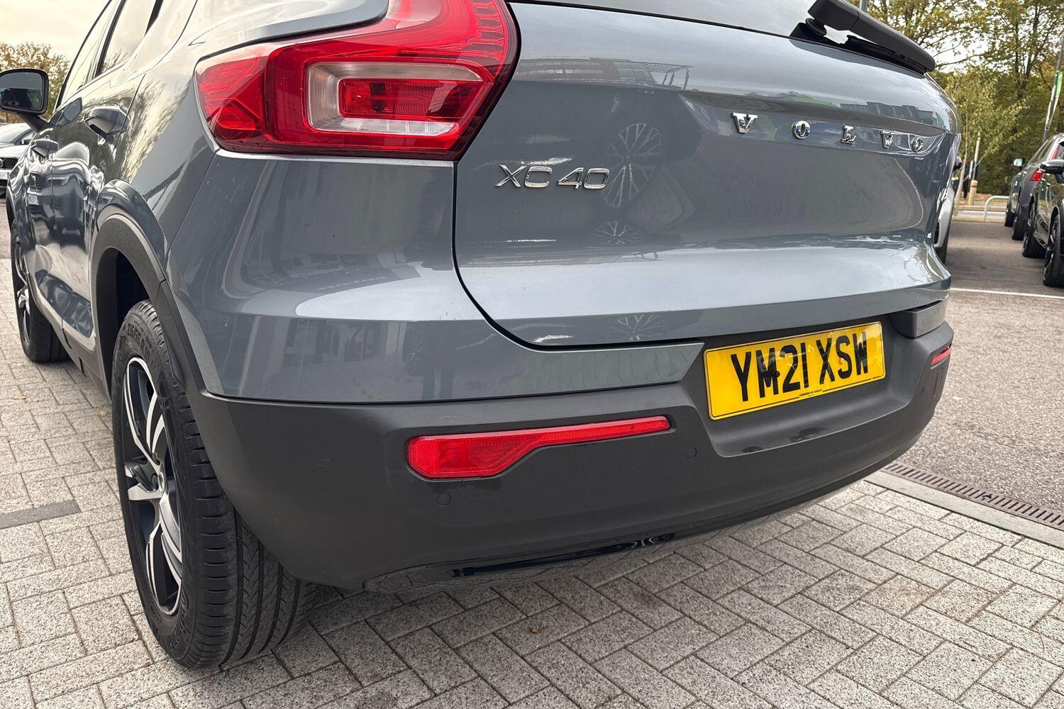 Used Volvo XC40 2021 for sale - 76424005: Photo 18