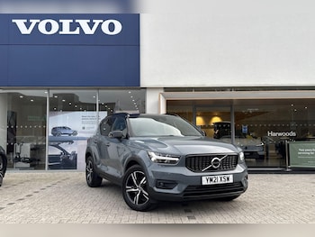 Volvo - XC40