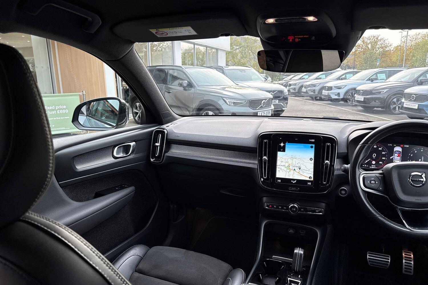 Used Volvo XC40 2021 for sale - 76424005: Photo 32