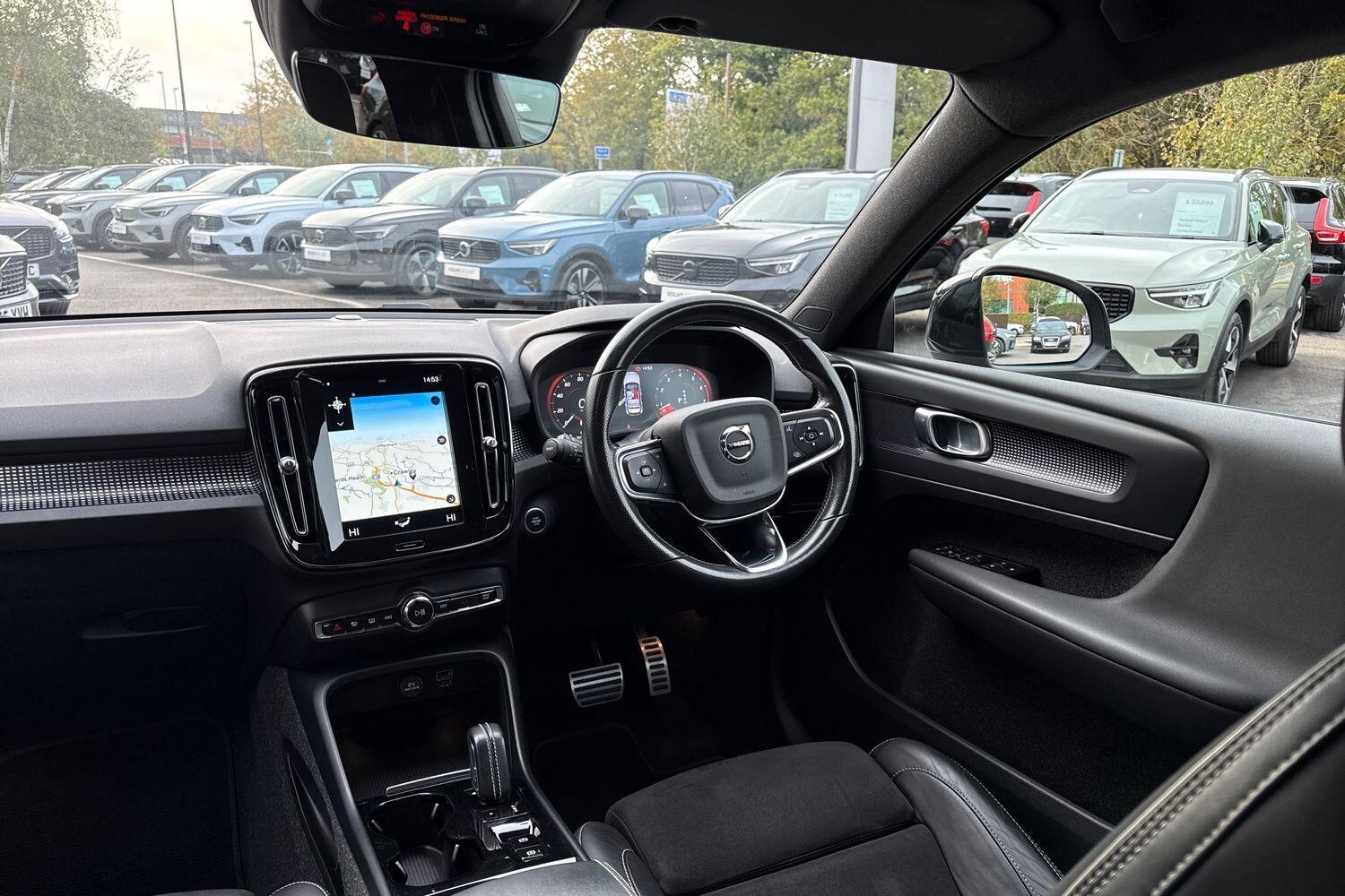 Used Volvo XC40 2021 for sale - 76424005: Photo 33