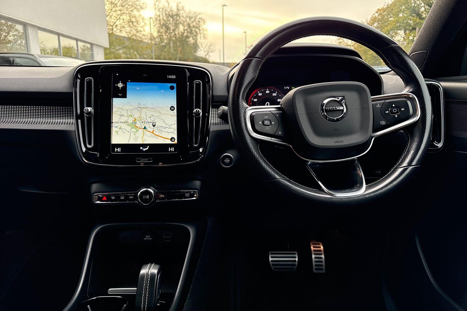 Used Volvo XC40 2021 for sale - 76424005: Photo 34