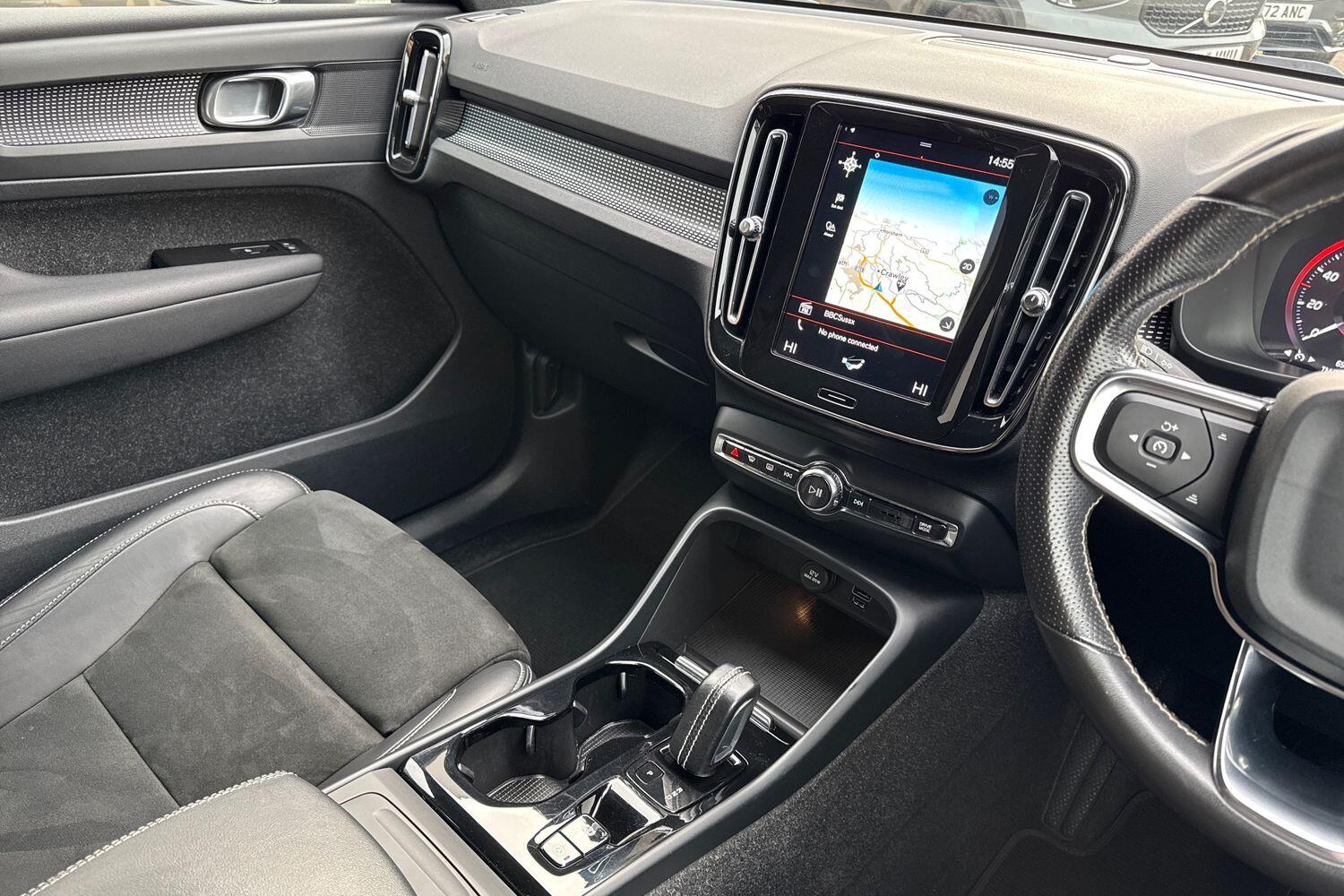 Used Volvo XC40 2021 for sale - 76424005: Photo 35