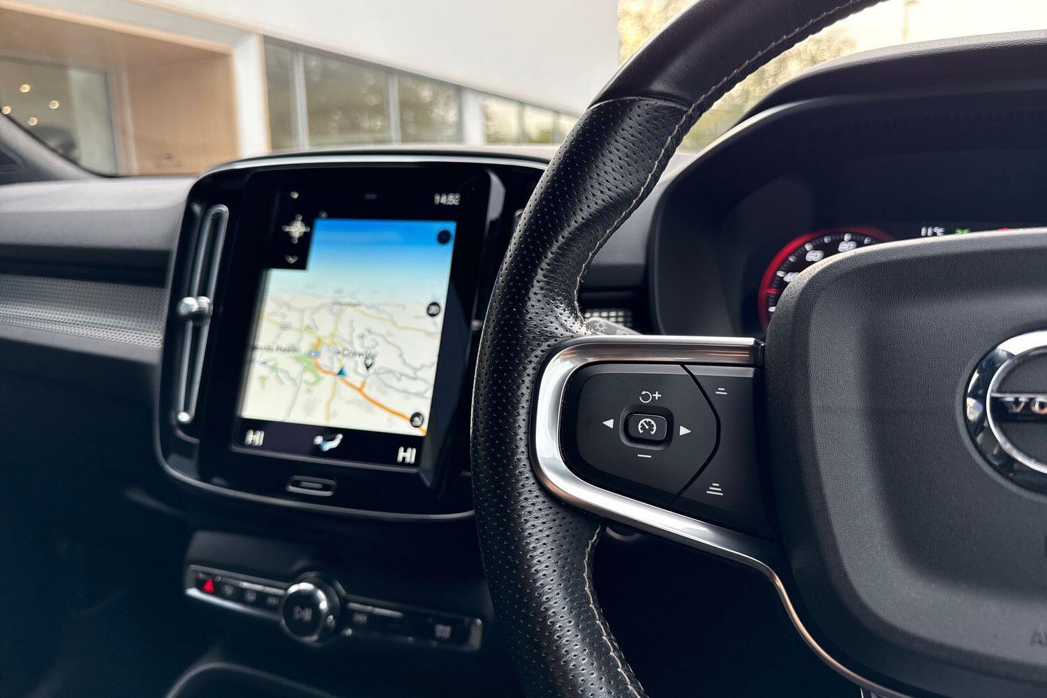 Used Volvo XC40 2021 for sale - 76424005: Photo 36