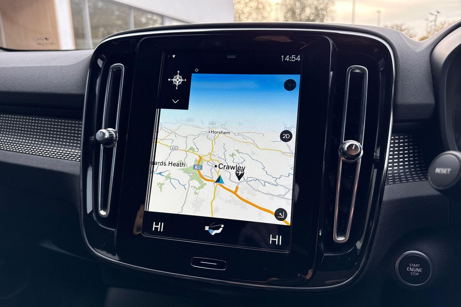 Used Volvo XC40 2021 for sale - 76424005: Photo 5