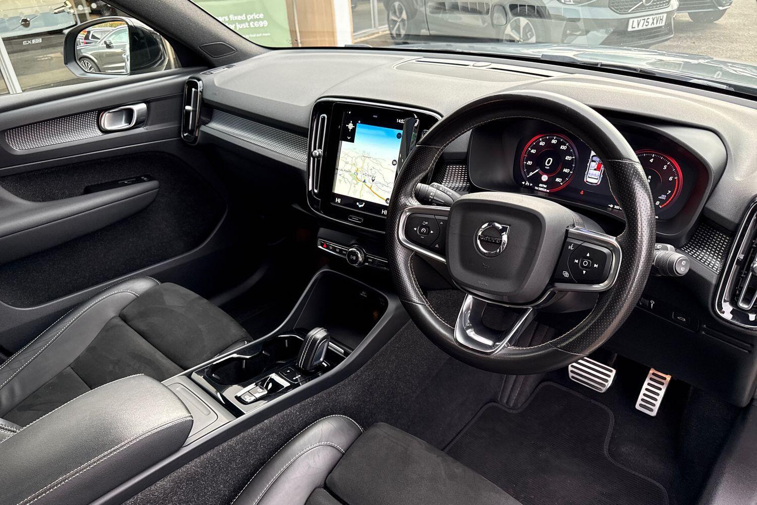 Used Volvo XC40 2021 for sale - 76424005: Photo 6