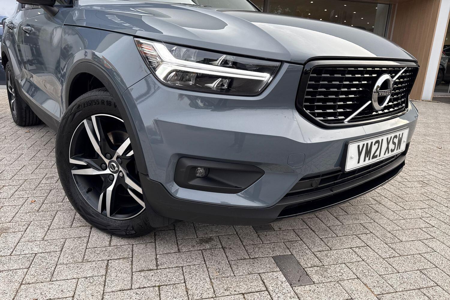 Used Volvo XC40 2021 for sale - 76424005: Photo 7