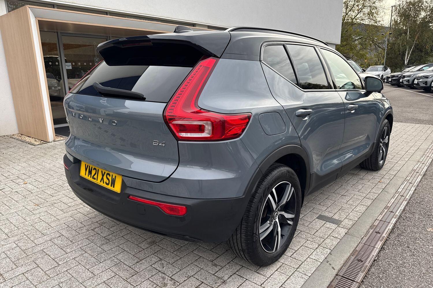 Used Volvo XC40 2021 for sale - 76424005: Photo 8