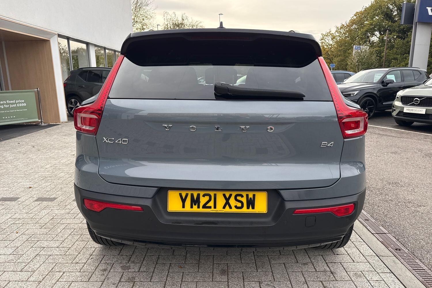 Used Volvo XC40 2021 for sale - 76424005: Photo 9