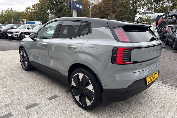 Used Volvo EX30 2025 for sale - 76295000: Photo 9