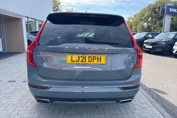 Used Volvo XC90 2021 for sale - 76085470: Photo 10