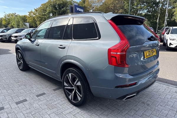 Used Volvo XC90 2021 for sale - 76085470: Photo 11