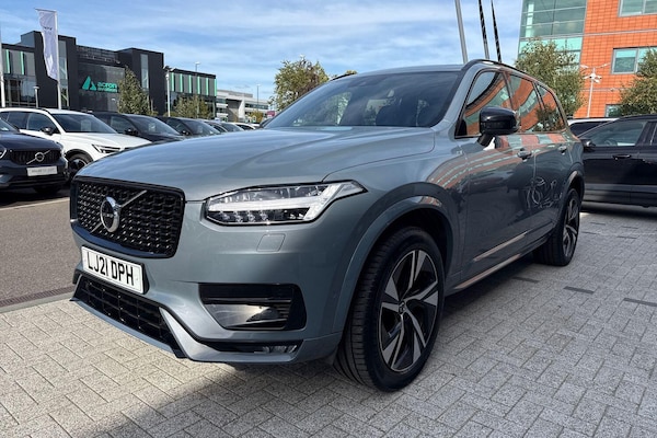 Used Volvo XC90 2021 for sale - 76085470: Photo 13