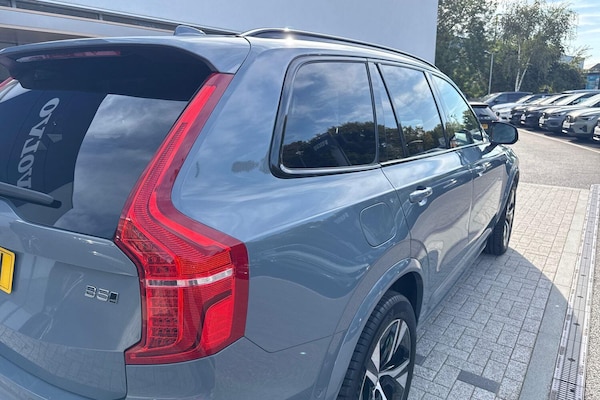 Used Volvo XC90 2021 for sale - 76085470: Photo 16