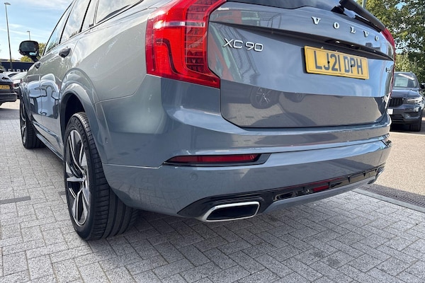 Used Volvo XC90 2021 for sale - 76085470: Photo 19