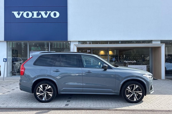 Used Volvo XC90 2021 for sale - 76085470: Photo 2