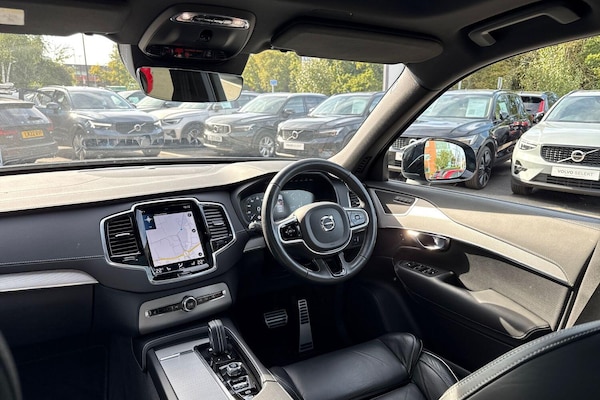 Used Volvo XC90 2021 for sale - 76085470: Photo 35
