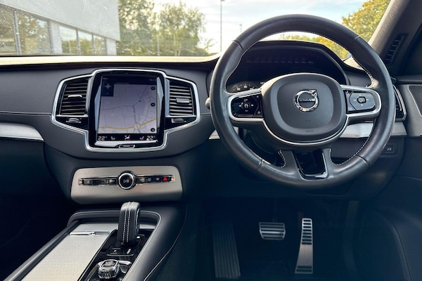 Used Volvo XC90 2021 for sale - 76085470: Photo 36