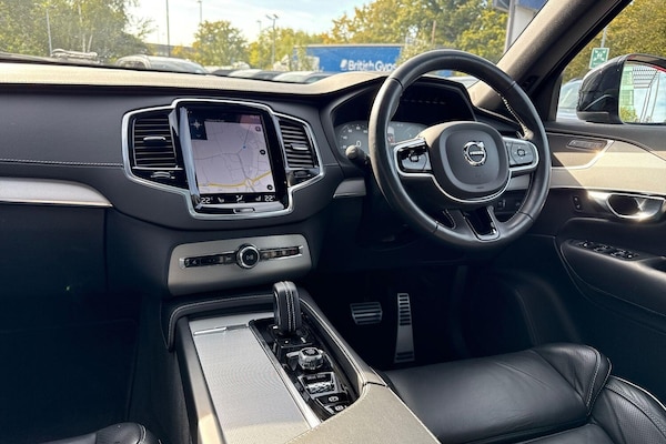 Used Volvo XC90 2021 for sale - 76085470: Photo 37
