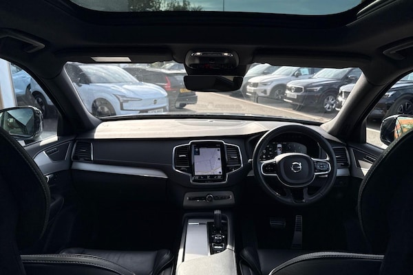 Used Volvo XC90 2021 for sale - 76085470: Photo 3