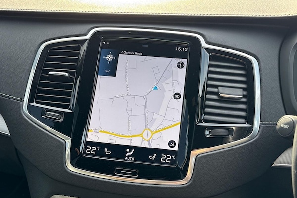 Used Volvo XC90 2021 for sale - 76085470: Photo 40