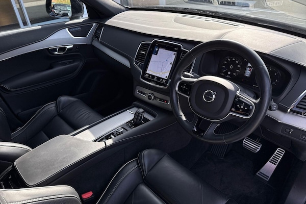 Used Volvo XC90 2021 for sale - 76085470: Photo 5
