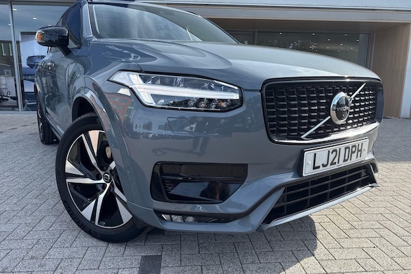Used Volvo XC90 2021 for sale - 76085470: Photo 8
