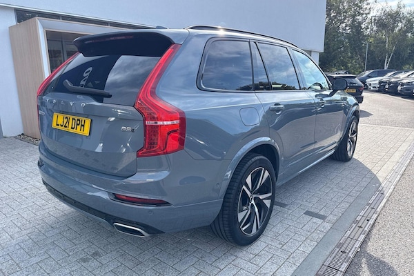 Used Volvo XC90 2021 for sale - 76085470: Photo 9