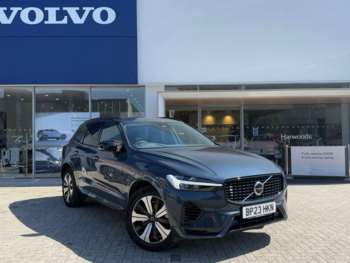 2023 (23) - 2.0h T6 Recharge 18.8kWh Plus SUV 5dr Petrol Plug-in Hybrid Auto AWD Euro 6